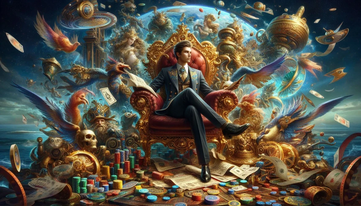 Golden Pharaoh Casino
